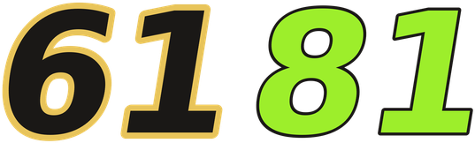 6181 logo